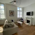 아파트 Centre Terrasse Et Vue Chateau *
