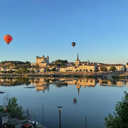 Apartament Centre Terrasse Et Vue Chateau *