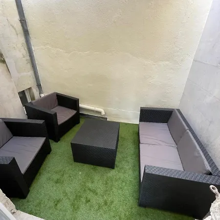 Centre Terrasse Et Vue Chateau * Saumur