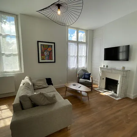 Apartamento Centre Terrasse Et Vue Chateau *
