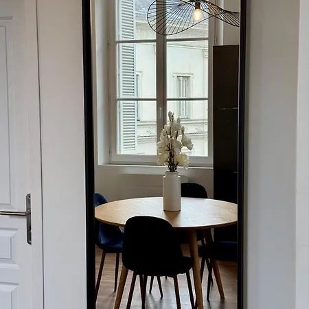 Centre Terrasse Et Vue Chateau Saumur