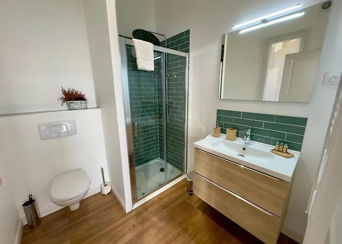 Centre Terrasse Et Vue Chateau * Сомюр