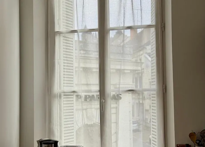 Centre Terrasse Et Vue Chateau *